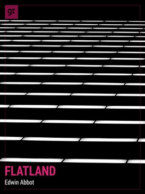 cover image of Flatland